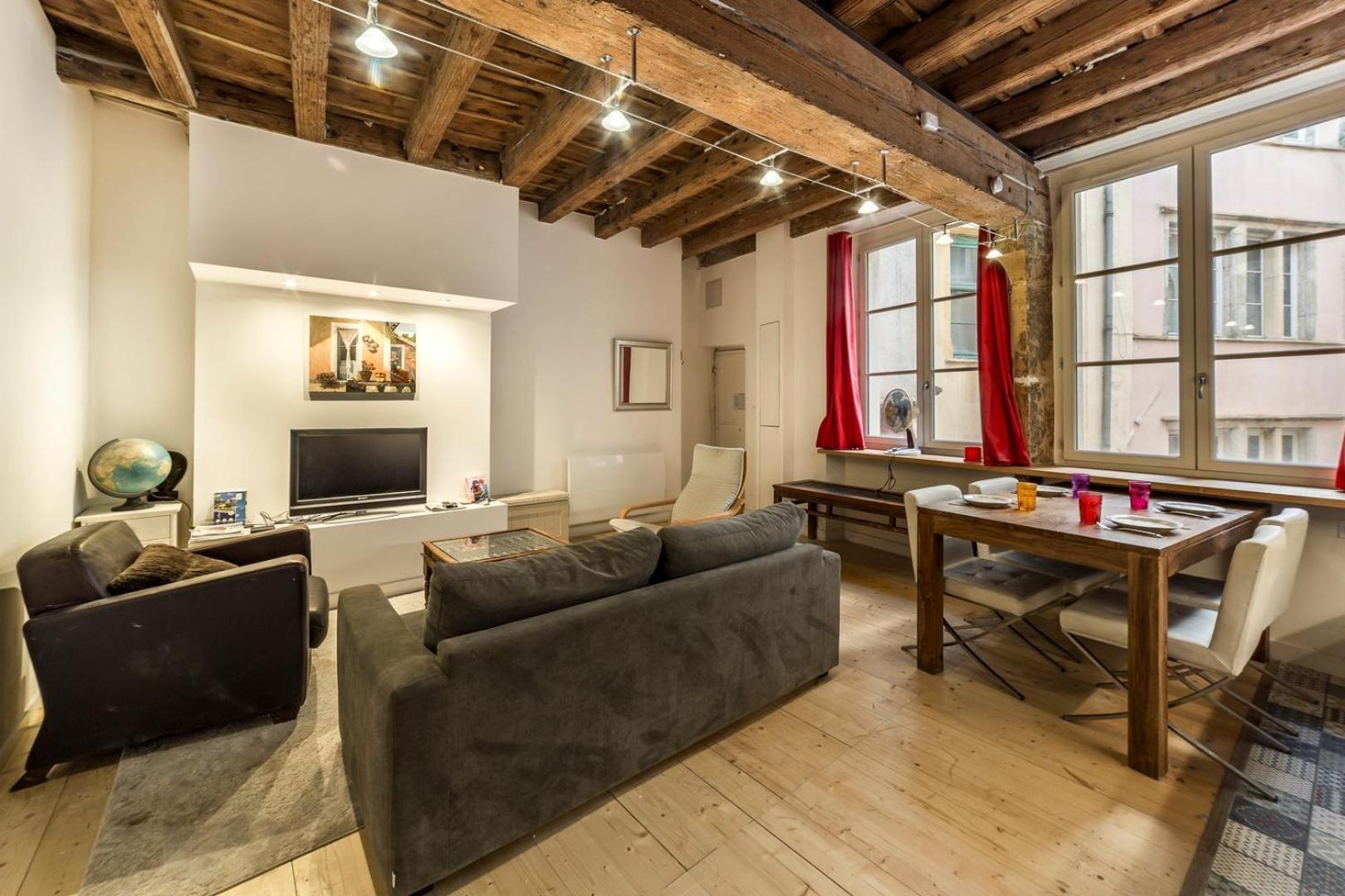 Old Lyon, Historic District Calm And Spacious Ail Eksteriør bilde