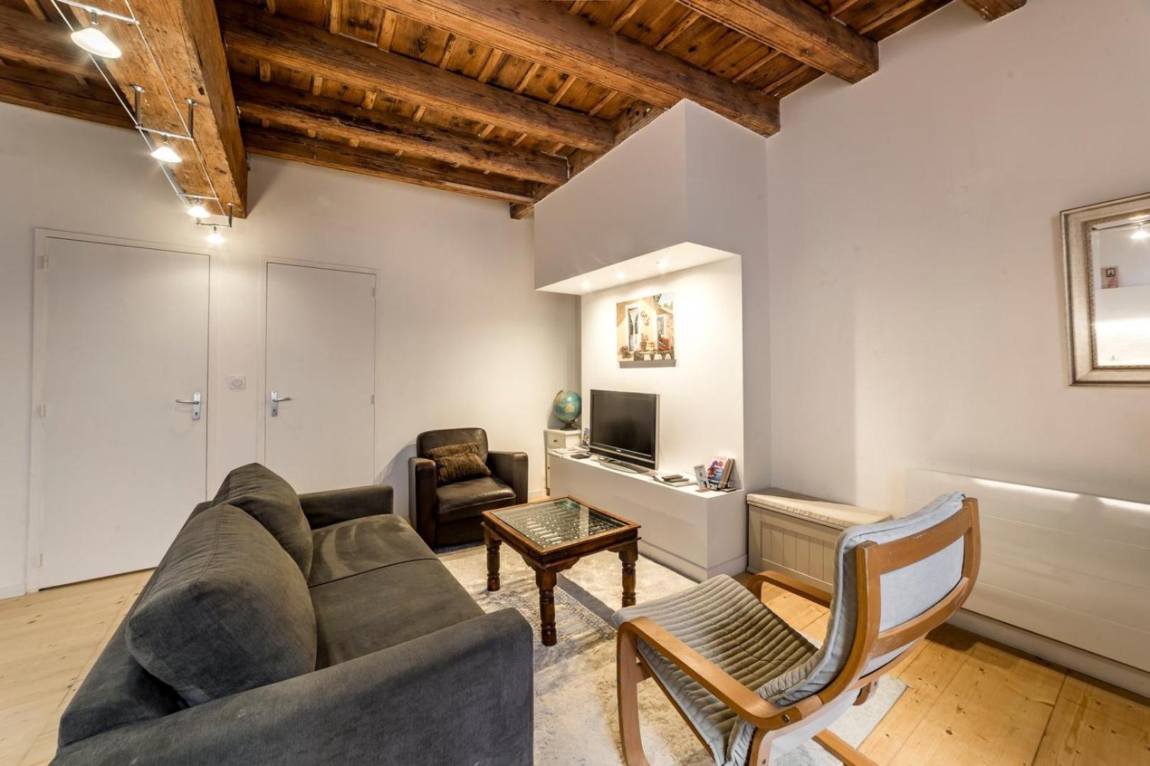 Old Lyon, Historic District Calm And Spacious Ail Eksteriør bilde