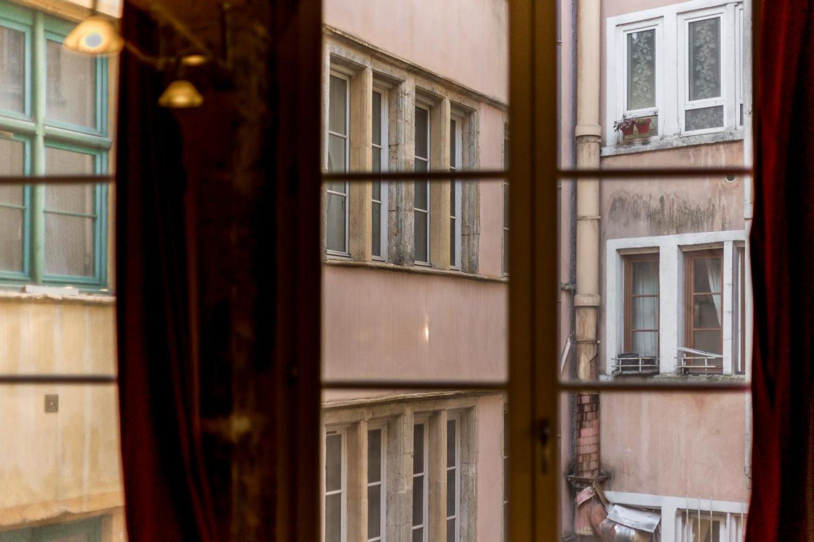 Old Lyon, Historic District Calm And Spacious Ail Eksteriør bilde