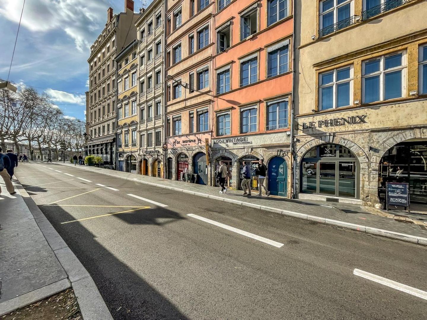 Old Lyon, Historic District Calm And Spacious Ail Eksteriør bilde